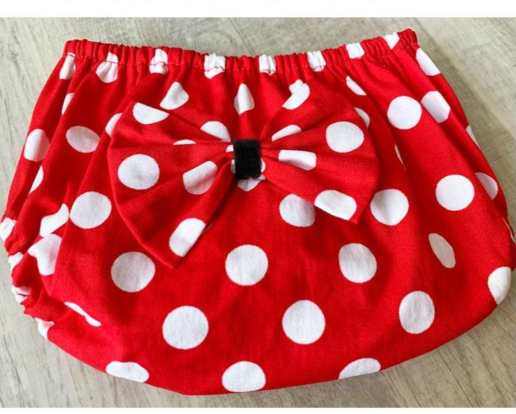 Medium Dogs Diaper Sanitary Panties - Frenchiely