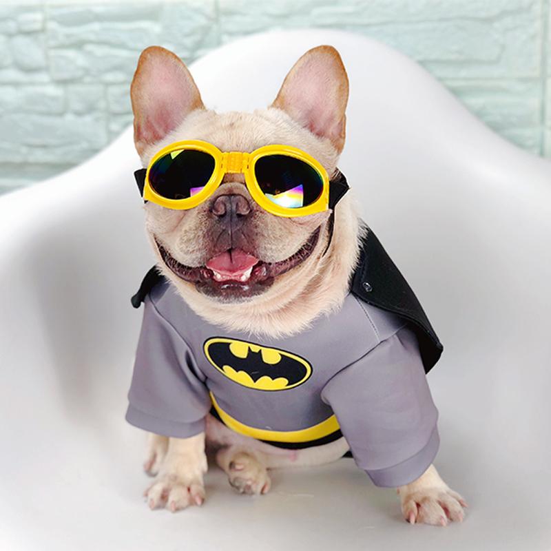 Dog Batman Costumes for Medium Dogs - Frenchiely