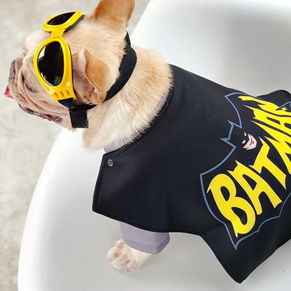 Dog Batman Costumes for Medium Dogs - Frenchiely