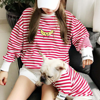 Human and Pet Matching Clothes - Frenchiely