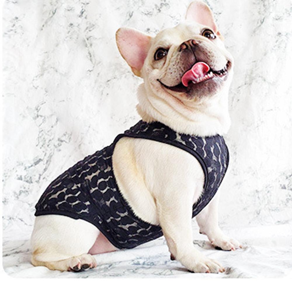 Dog Breathable Mesh Shirt for Medium Dogs - Frenchiely