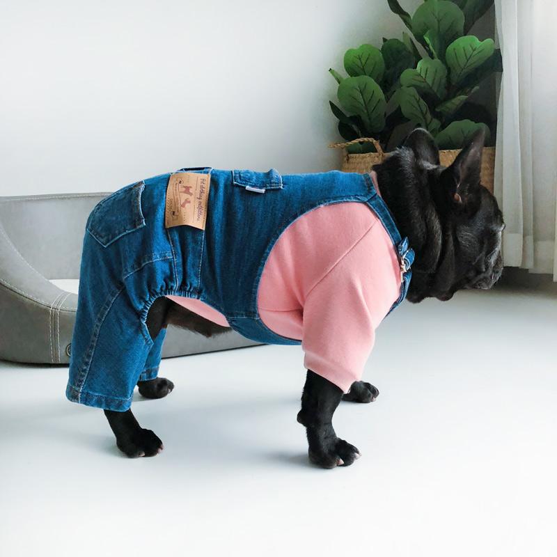 Dog Overalls for Large Dogs - Frenchiely