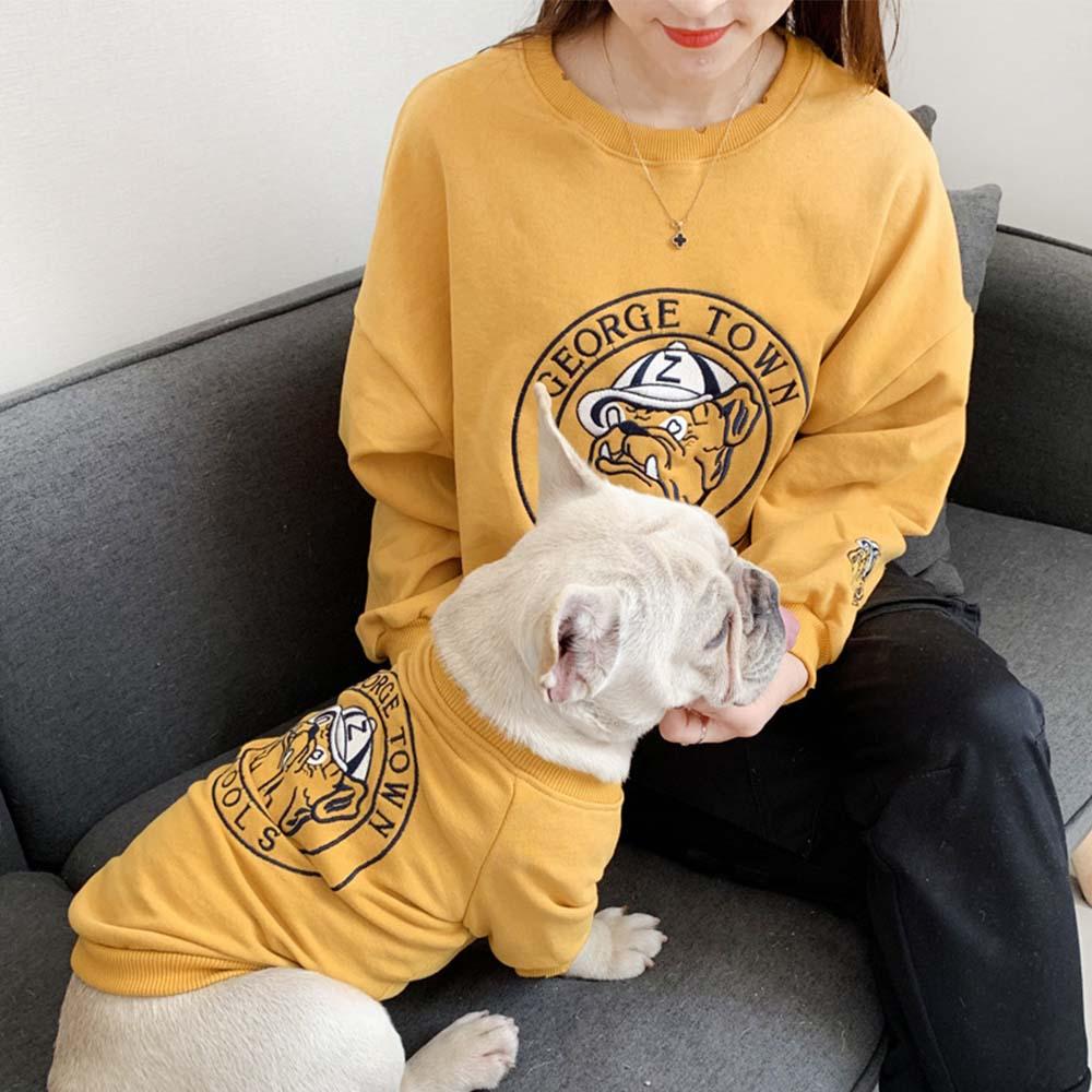 Pet and Owner Matching Outfits - Frenchiely