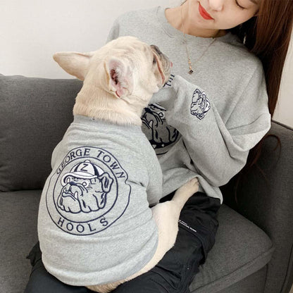 Pet and Owner Matching Outfits - Frenchiely