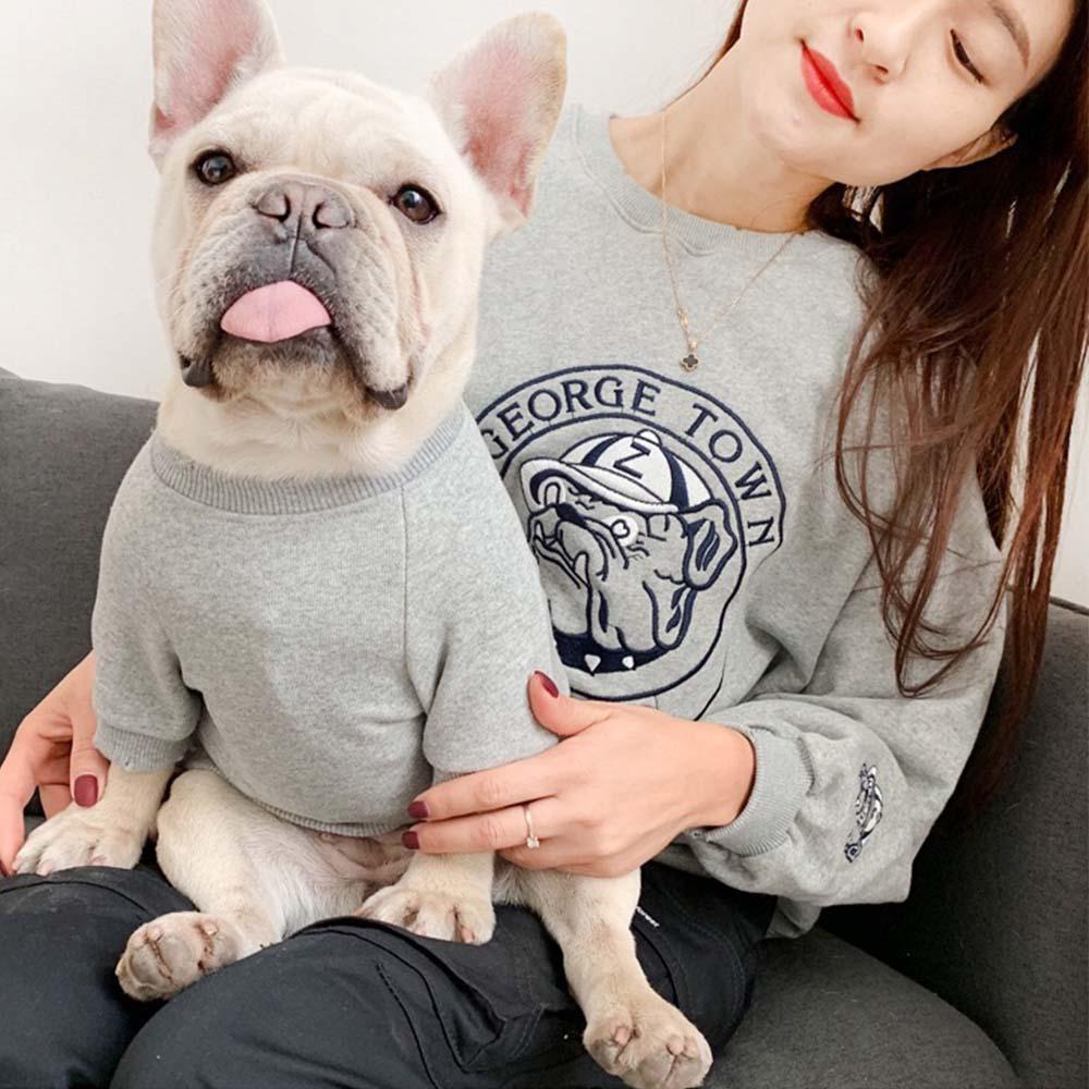 Pet and Owner Matching Outfits - Frenchiely