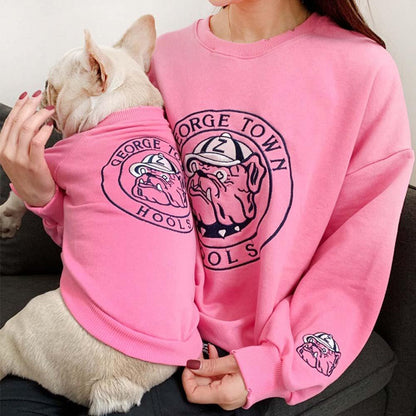 Pet and Owner Matching Outfits - Frenchiely
