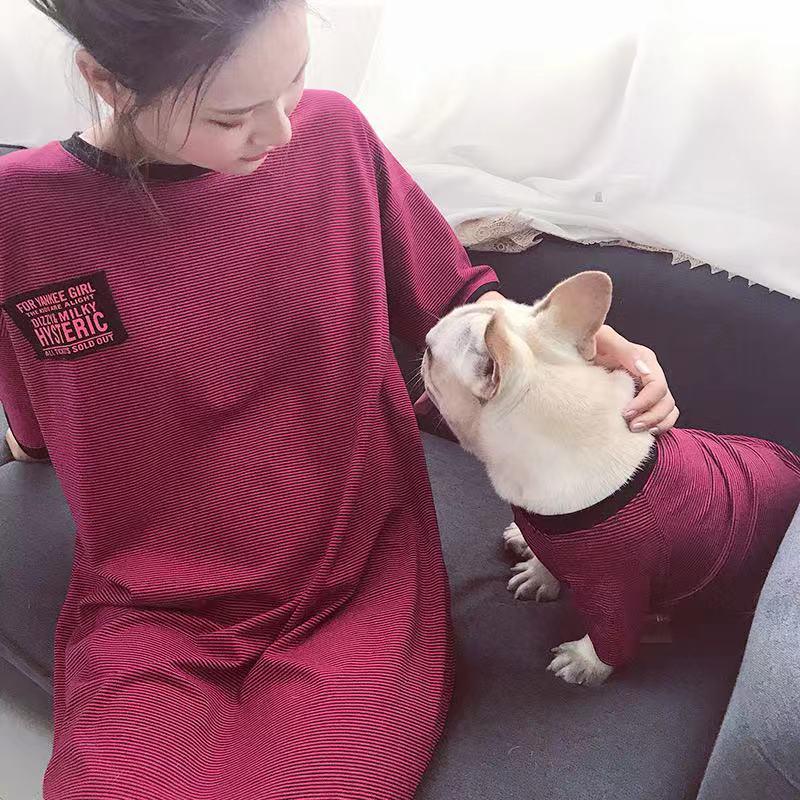 Matching Dog and Human Dress - Frenchiely
