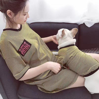 Matching Dog and Human Dress - Frenchiely