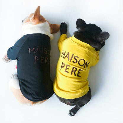 Matching Dog and Owner Clothes - Frenchiely