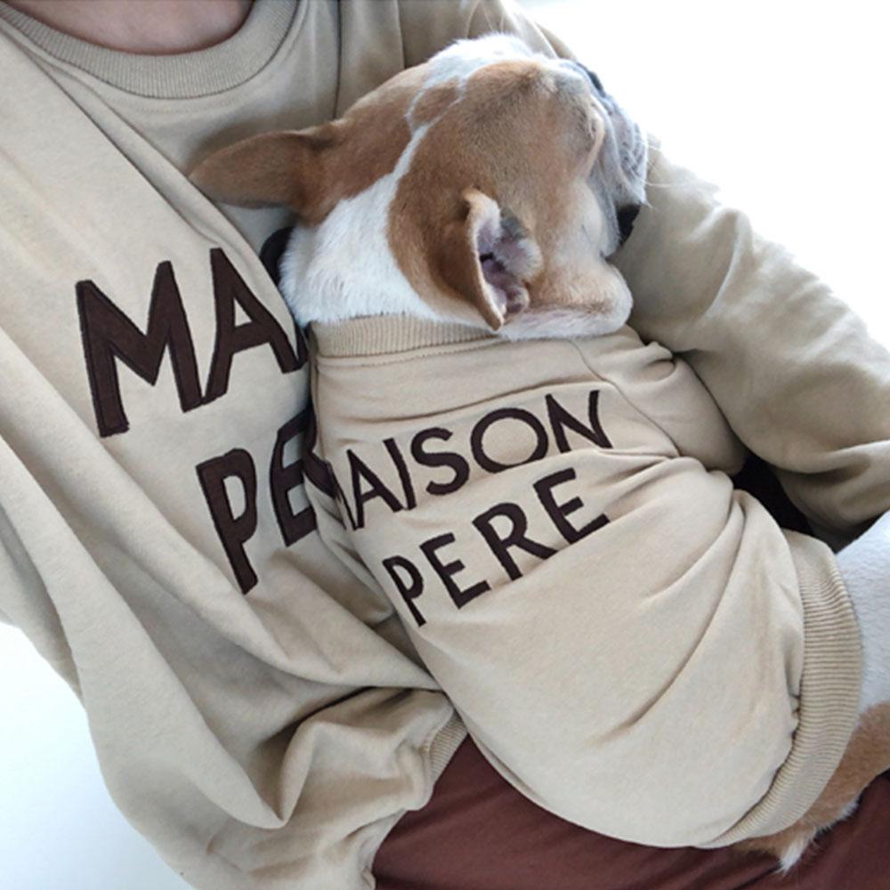 Matching Dog and Owner Clothes - Frenchiely