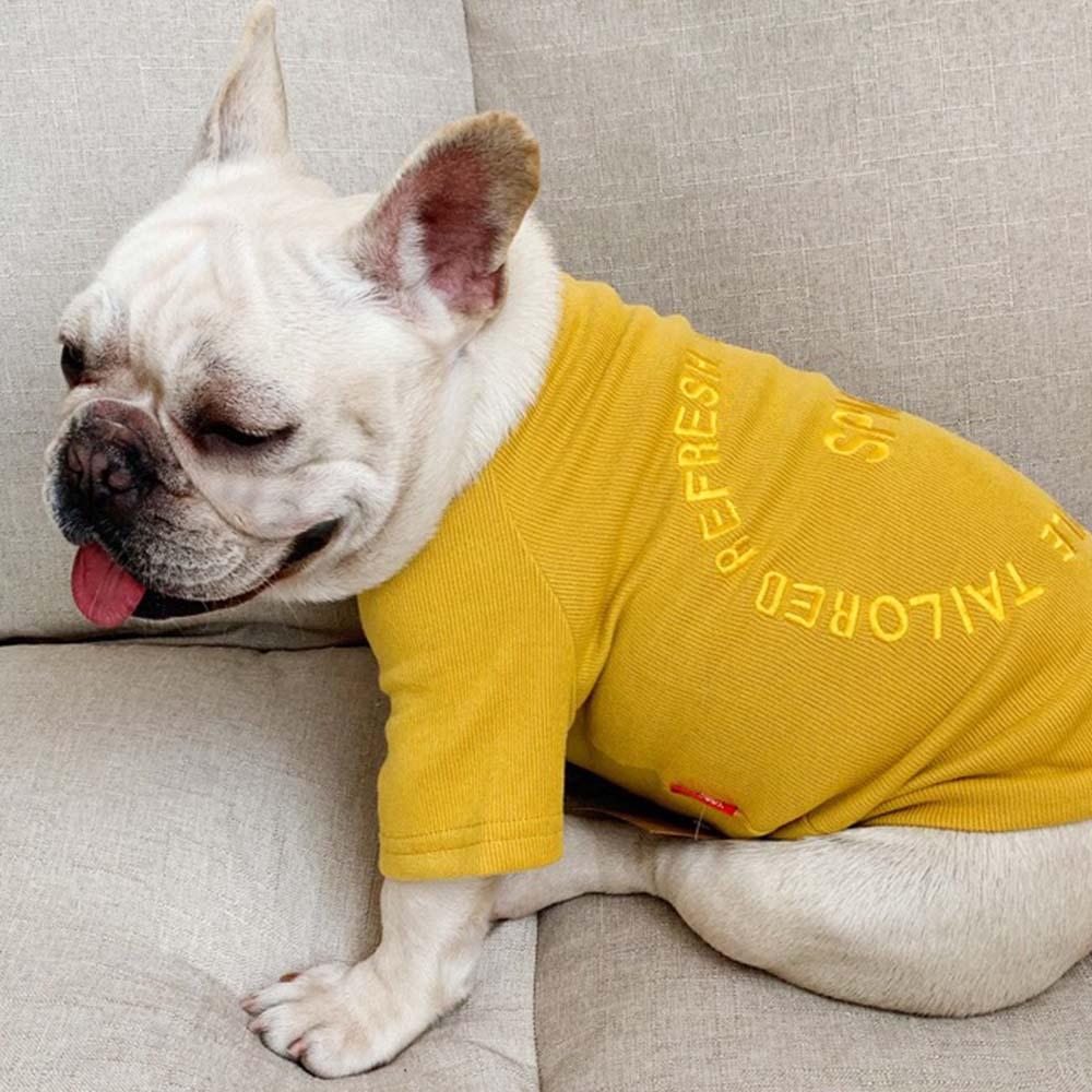 Dog Human Matching Shirts - Frenchiely