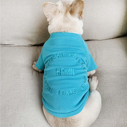 Dog Human Matching Shirts - Frenchiely