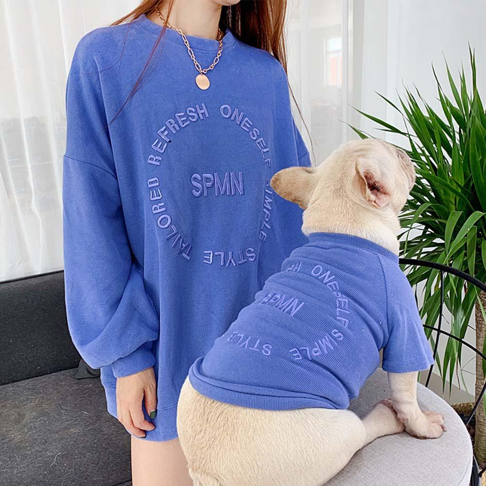 Dog Human Matching Shirts - Frenchiely