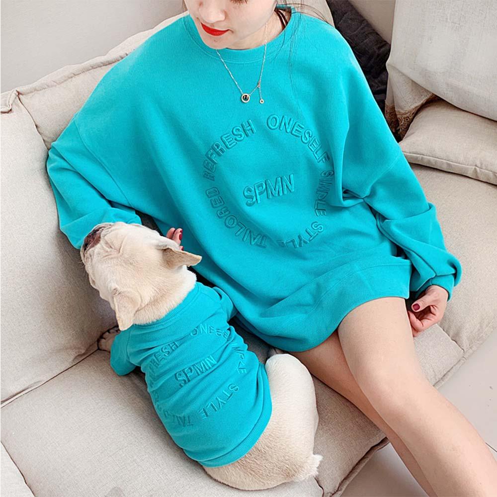 Dog Human Matching Shirts - Frenchiely