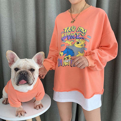 Matching Outfits with Dog - Frenchiely