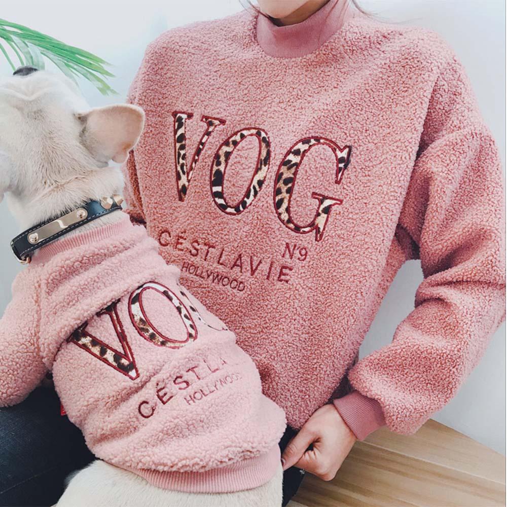 Matching Clothes with Dog - Frenchiely