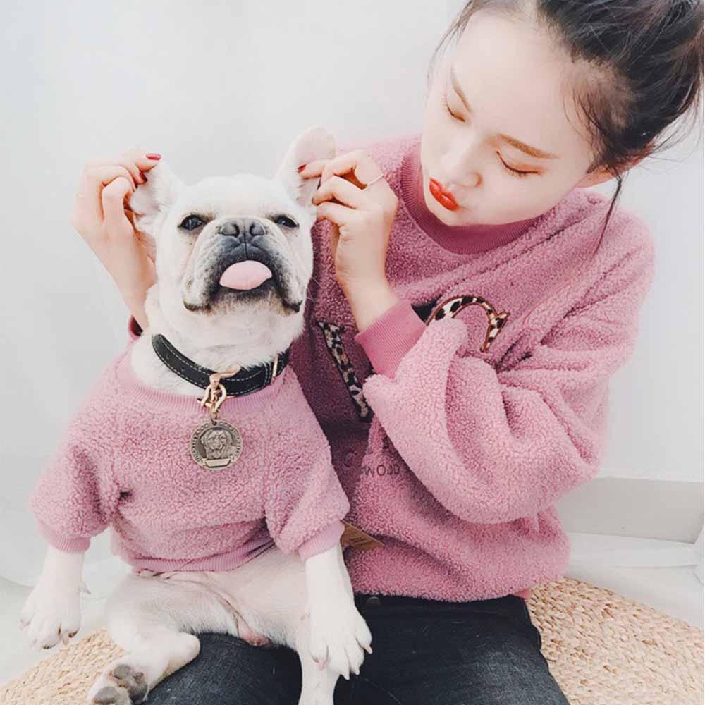 Matching Clothes with Dog - Frenchiely
