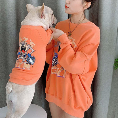 Matching Clothes with Your Dog - Frenchiely