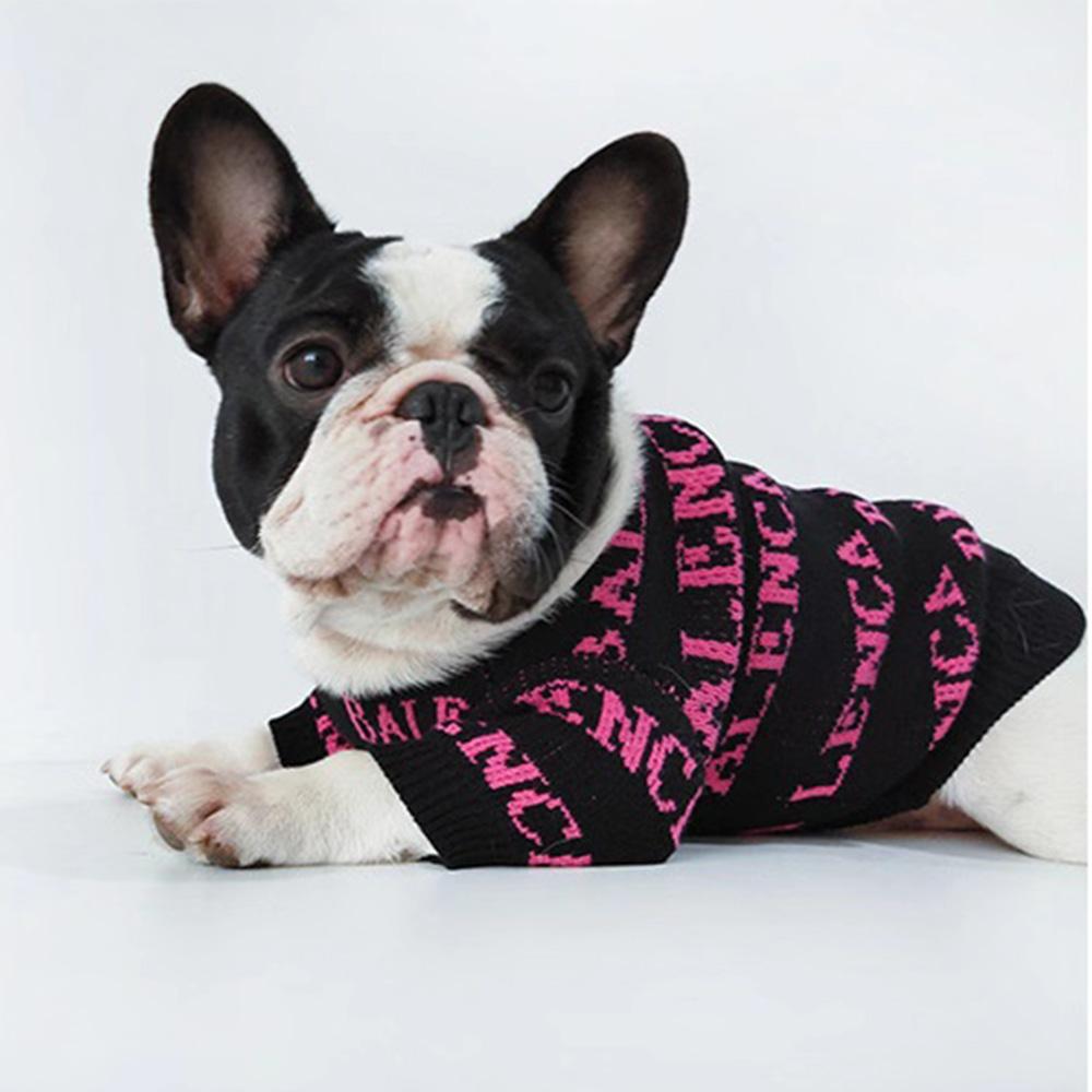 French Bulldog Winter Sweater Jumpers- Frenchiely