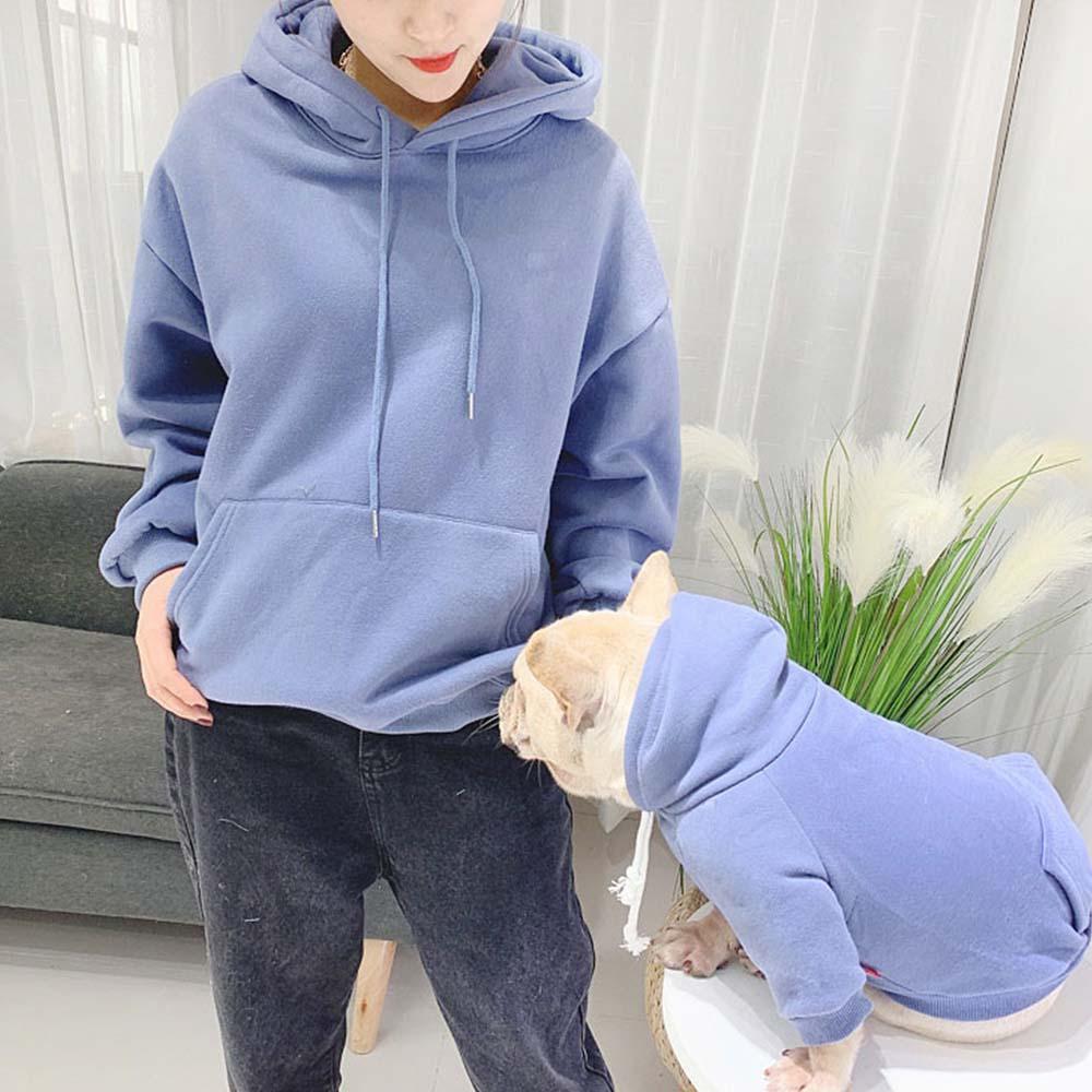 Owner Dog Matching Shirts with Logo - Frenchiely