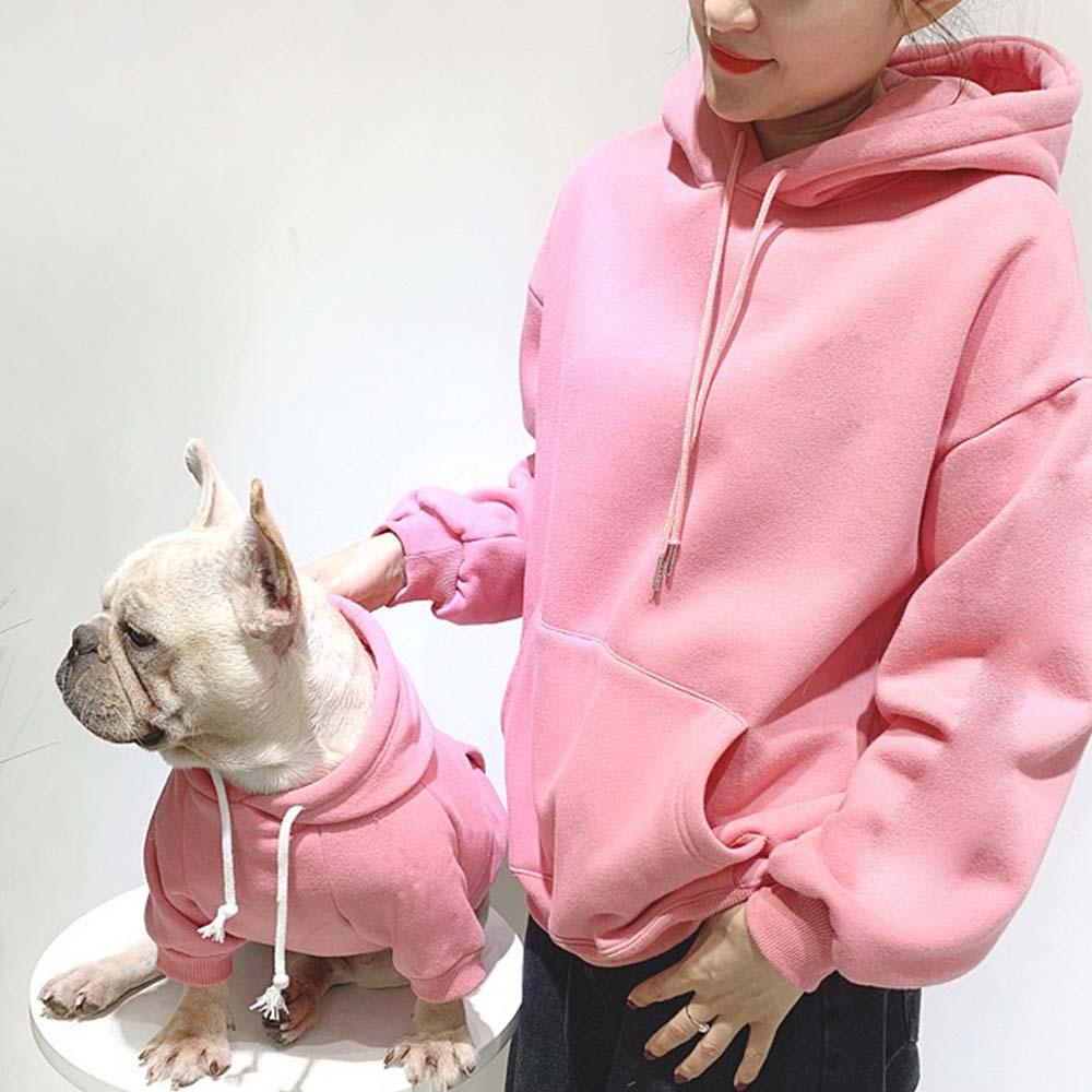 Owner Dog Matching Shirts with Logo - Frenchiely
