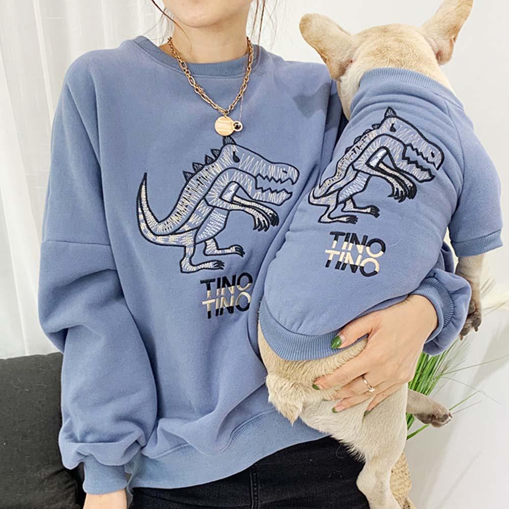 Pet and Owner Matching Shirts - Frenchiely