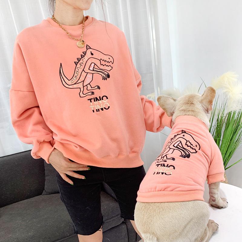 Pet and Owner Matching Shirts - Frenchiely