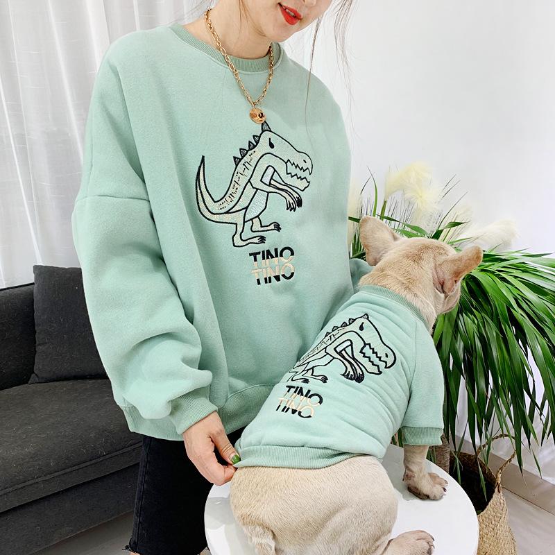 Pet and Owner Matching Shirts - Frenchiely