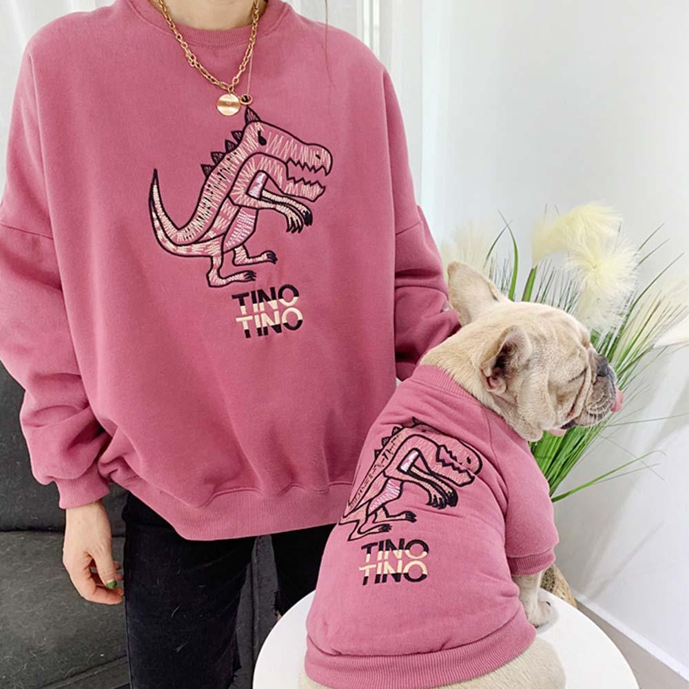 Pet and Owner Matching Shirts - Frenchiely
