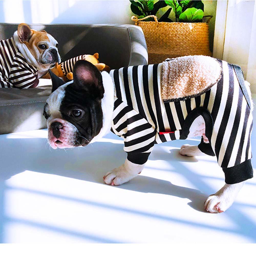 French Bulldog Pajamas for Dogs with Pocket - Frenchiely