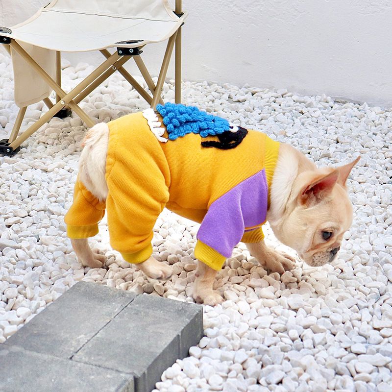 french bulldog puppy pajamas 