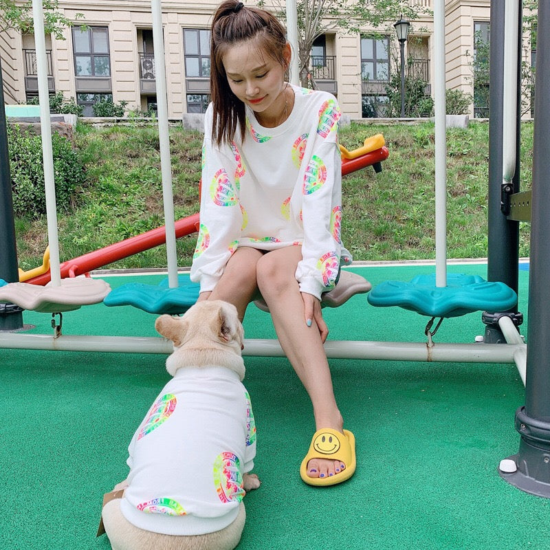 Dog and Human Matching Clothes Outfits - Frenchiely