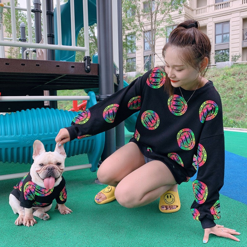 Dog and Human Matching Clothes Outfits - Frenchiely