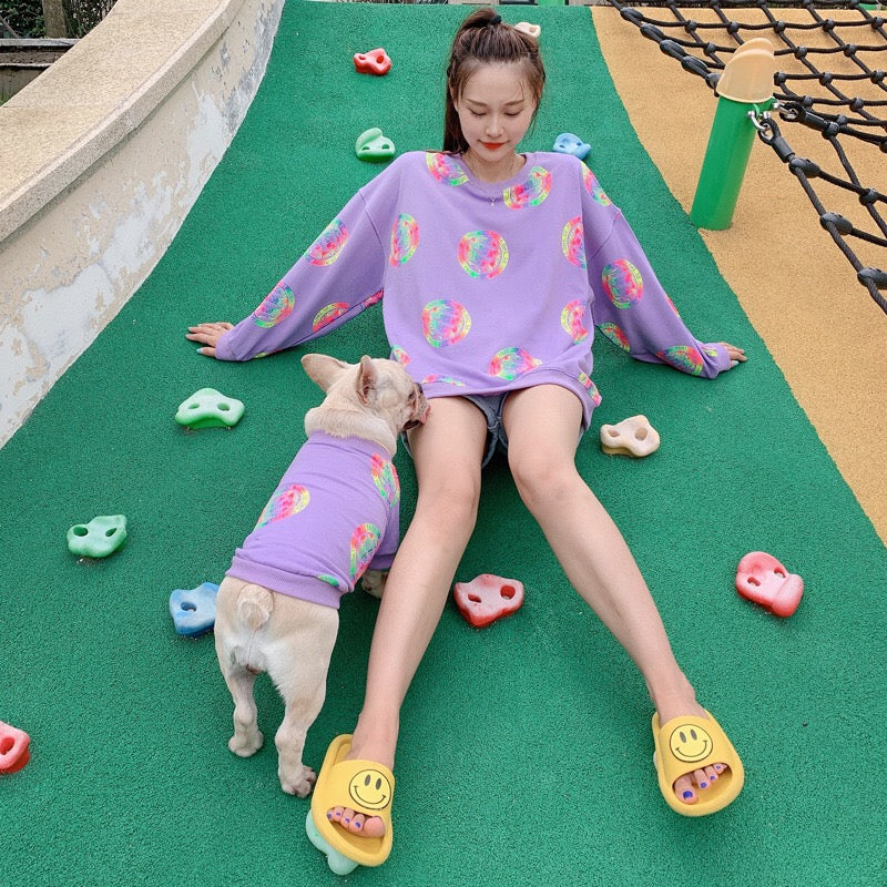 Dog and Human Matching Clothes Outfits - Frenchiely