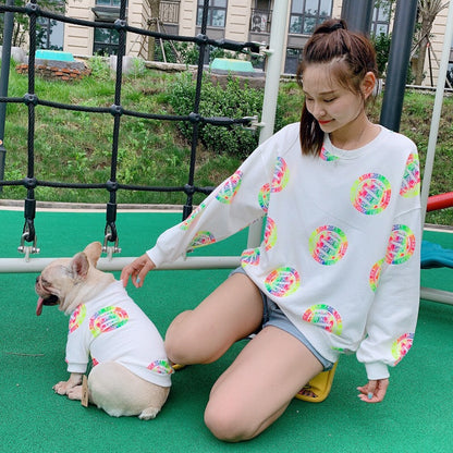 Dog and Human Matching Clothes Outfits - Frenchiely