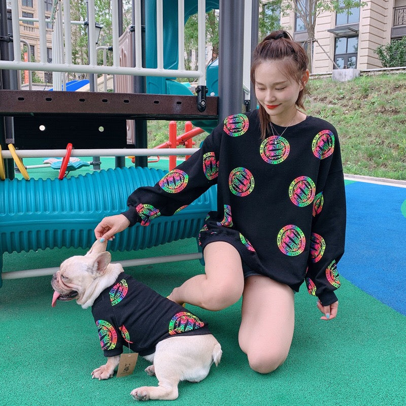 Dog and Human Matching Clothes Outfits - Frenchiely