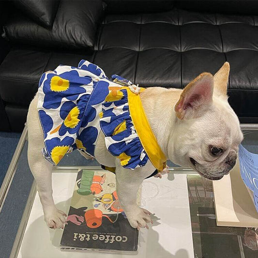 Blue Floral Dress Frenchielydogsummerfloralflowerdressforfrenchbulldogs01_17