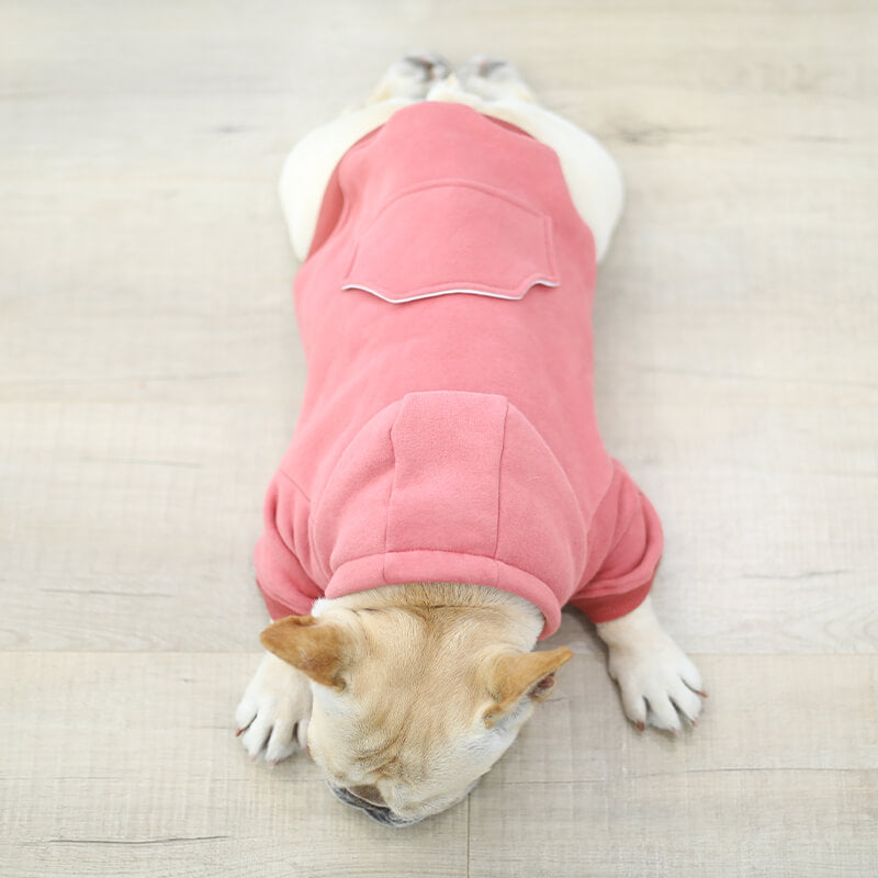 Super Warm Dog Winter Jacket Coat - Frenchiely