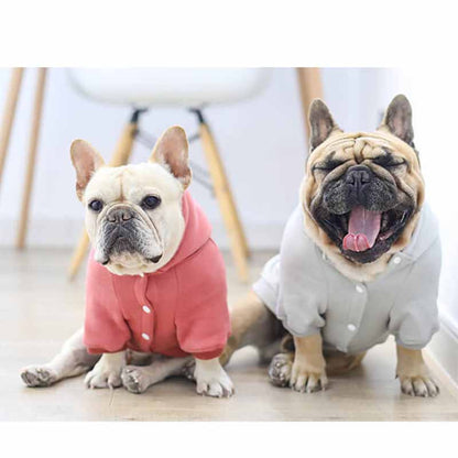 Super Warm Dog Winter Jacket Coat - Frenchiely