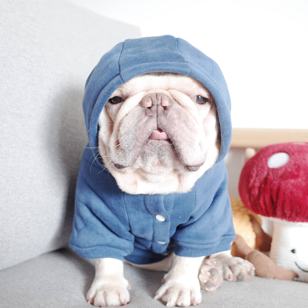 Super Warm Dog Winter Jacket Coat - Frenchiely