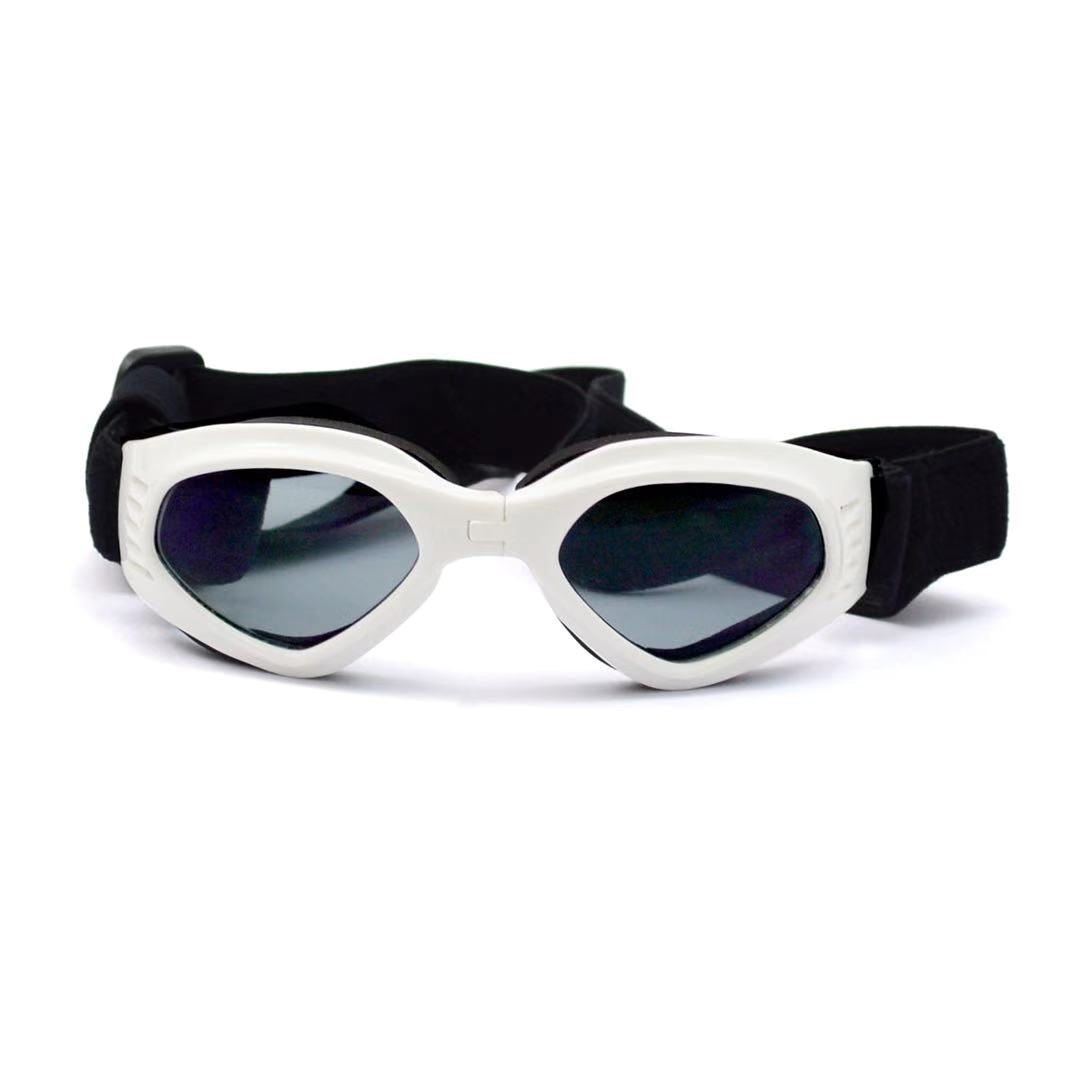 French Bulldog Sunglasses Dog Goggles- Updated Version - Frenchiely