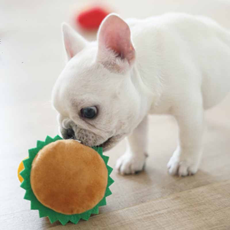 Dog Squeaky Toy |Female Dog Clothes Online – Frenchiely
