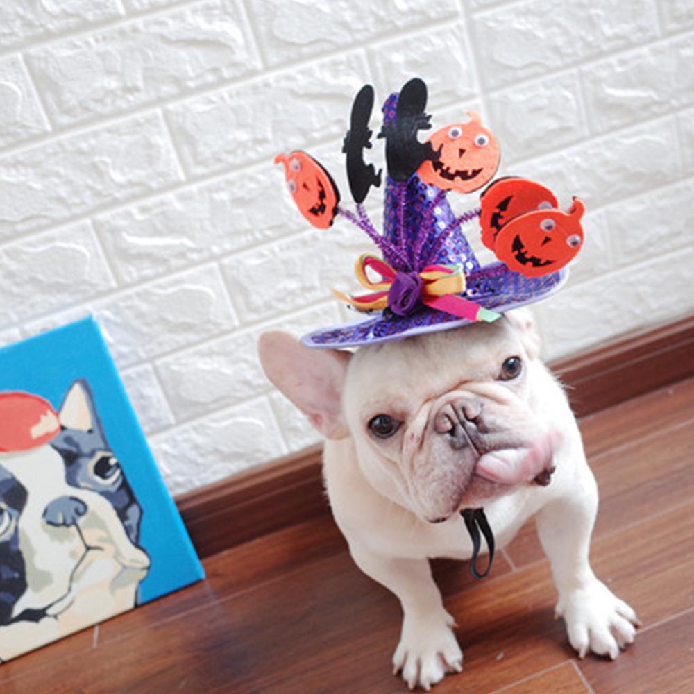 Dog Costume Crown Headwear Hat - Frenchiely