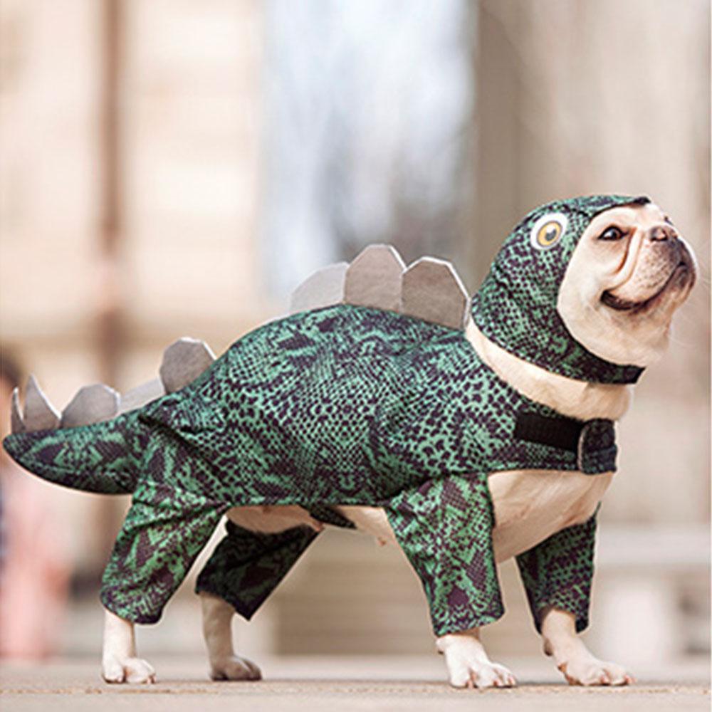 Dog Halloween Dinosaur Costume Halloween Dog Outfit Frenchy Costume dog-halloween-dinosaur-costume-halloween-dog-outfit-frenchy-costume