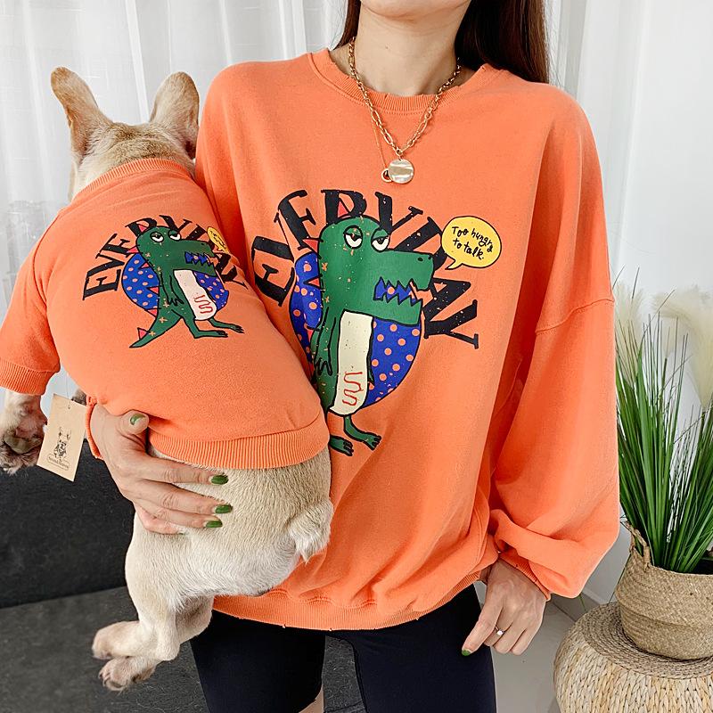 Matching Dog and Human Hoodies - Frenchiely