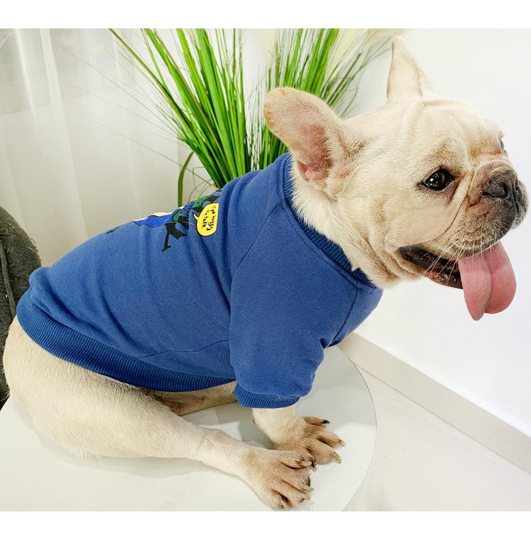 Matching Dog and Human Hoodies - Frenchiely