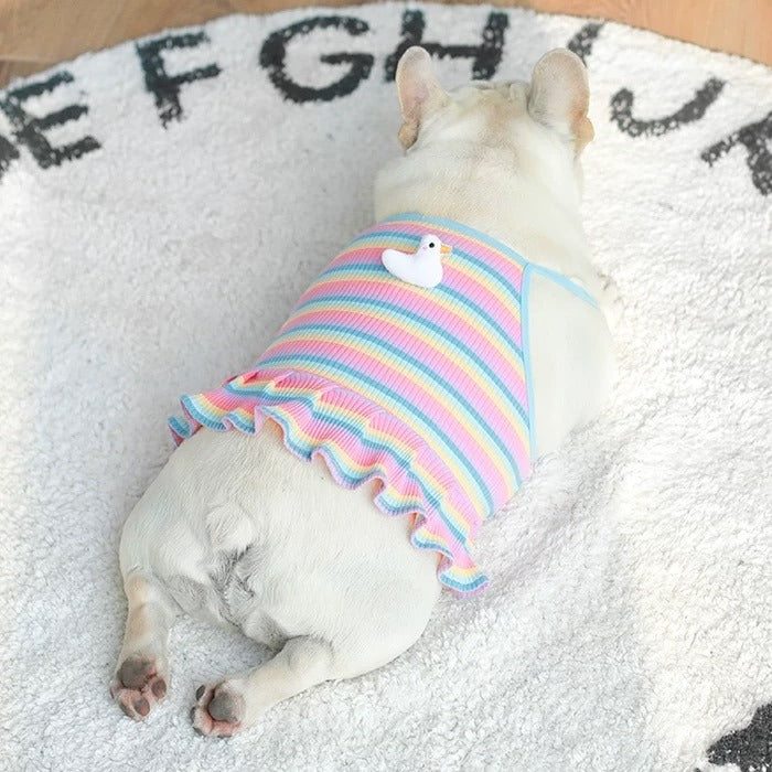 Fancy Dog Dresses for French Bulldogs - Frenchiely