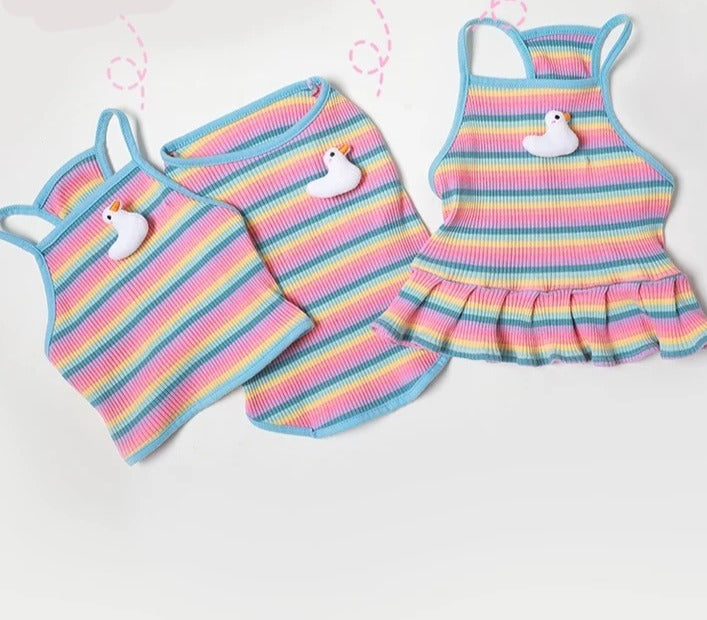 Fancy Dog Dresses for French Bulldogs - Frenchiely
