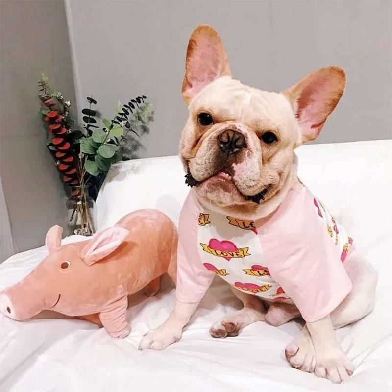 Comfy Undershirt Vest for Medium Dog - Frenchiely