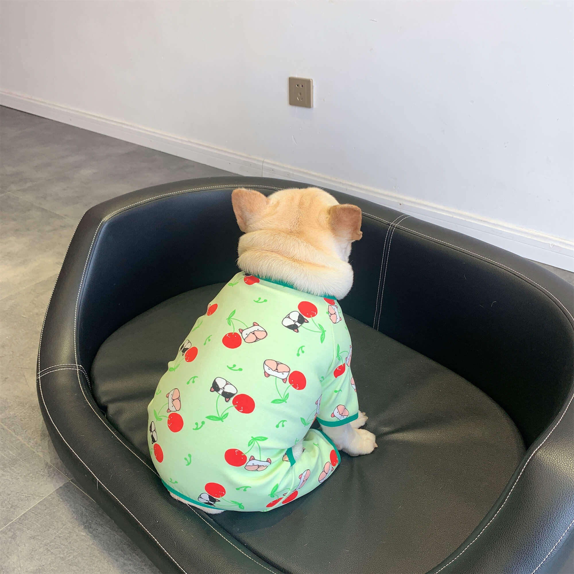Dog Christmas Clothes Pajamas